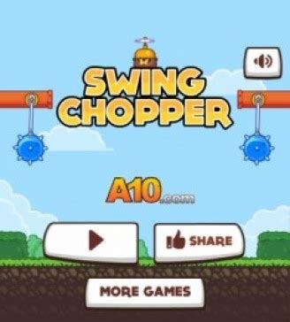 Swing Games: Play Swing Games on LittleGames for free