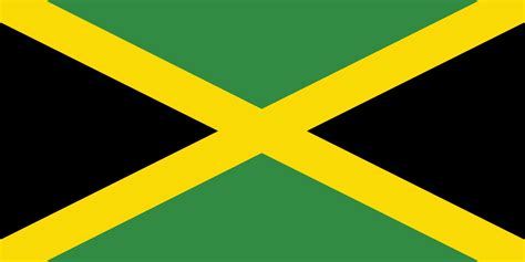 Flag of Jamaica | National Symbols, Colors & Design | Britannica