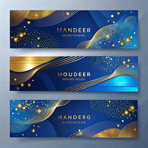 Modern Professional Creative Banner Template Design | Premium AI-generated image