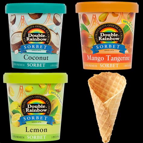 The 10 Best Dairy-Free Sorbet Pints That Will Make You Forget Ice Cream