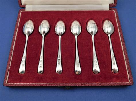 Types Of Antique Silver Spoons at Jennifer Vasquez blog