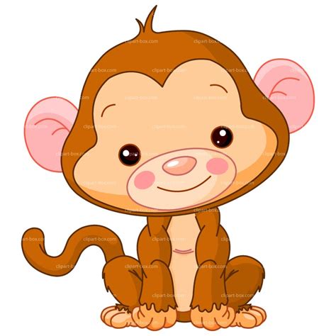 Safari Monkey Clipart Clipart Library Clipart Library - Clip Art Library