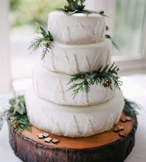 5 Rustic Wedding Cake Ideas - Historic Acres of Hershey