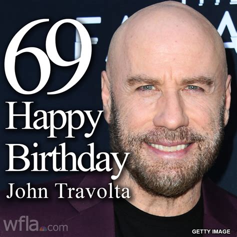 WFLA NEWS on Twitter: "HAPPY BIRTHDAY, JOHN TRAVOLTA! The longtime actor is celebrating his 69th ...