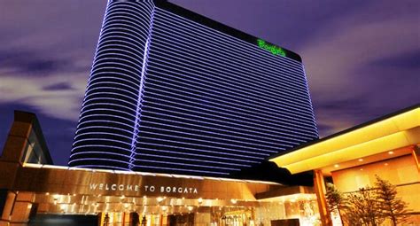 Borgata: The Crown Jewel of Atlantic City Casinos – Know Your Slots