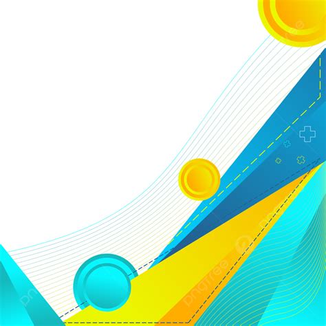 Yellow Blue Abstract Background, Yellow Background, Blue Background, Background Abstract PNG ...