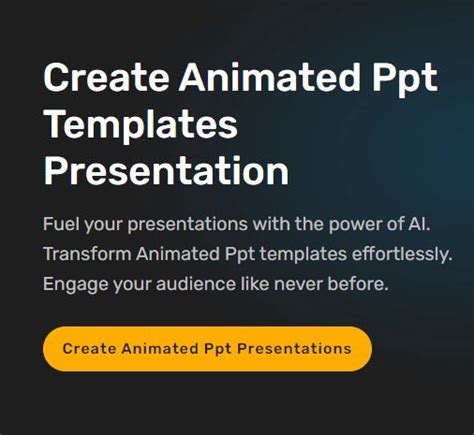 Animated Ppt Templates – Medium