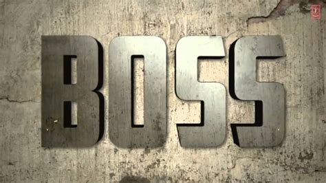 Boss Movie Wallpapers Full HD by (BossWallpapers) | High Definition Wallpapers