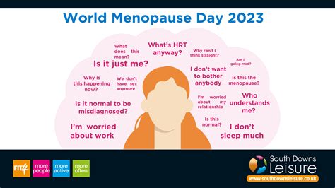 World Menopause Day 2024 October 1 - Dulsea Phillida