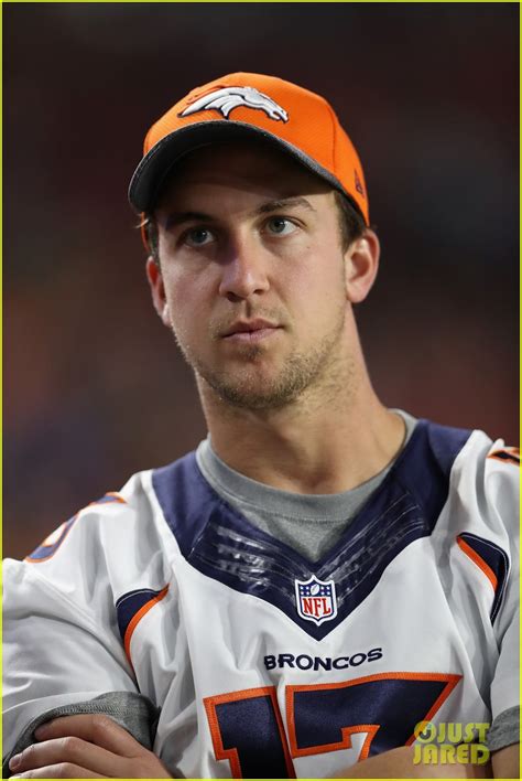 Photo: who is denver broncos quarterback meet trevor siemian 03 | Photo 3752715 | Just Jared ...