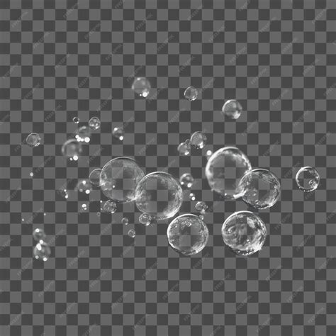 PNG Bubbles backgrounds water blue AI generated Image by rawpixel | Premium AI-generated PSD