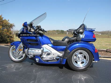 2005 Honda goldwing trike sale