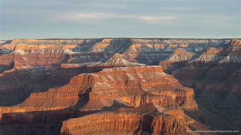 Where to Stay at the Grand Canyon (2023) | The Whole World Is A Playground