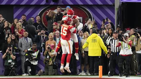 The Kansas City Chiefs win back-to-back Super Bowls : NPR