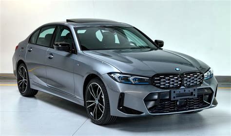 This Is The Facelifted 2023 BMW 3-Series Sedan | Carscoops