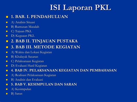 Contoh Ppt Laporan Magang Ilmu Komunikasi - IMAGESEE