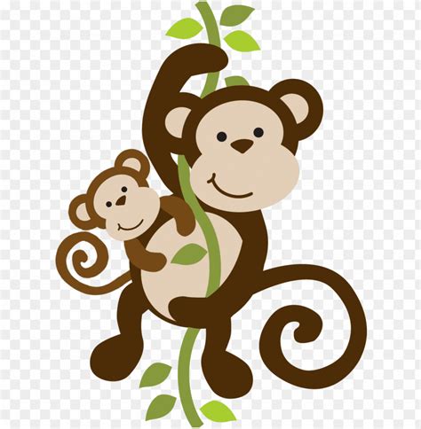 free clipart baby monkey 10 free Cliparts | Download images on Clipground 2024