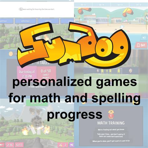 Sumdog Math Class Subscription