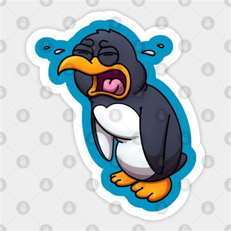 sad penguins - Clip Art Library