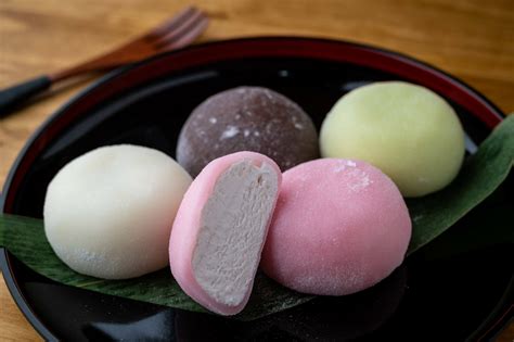 Mochi Ice Cream Recipe - Recipes.net