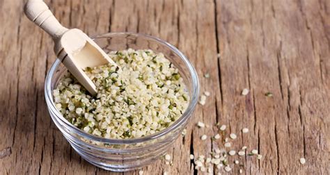 Hemp Seeds Benefits and How to Use 'em