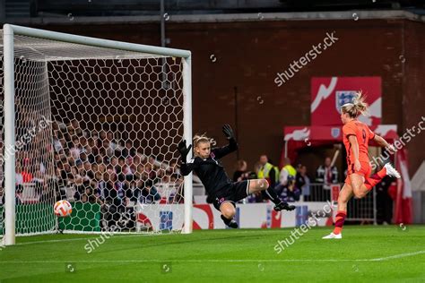 Goal Scores 20 Alessia Russo England Editorial Stock Photo - Stock Image | Shutterstock