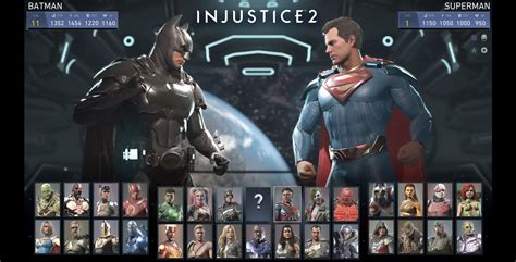 Injustice 2 All Characters : Injustice 2 - TFG Review - Below is every known character that will ...