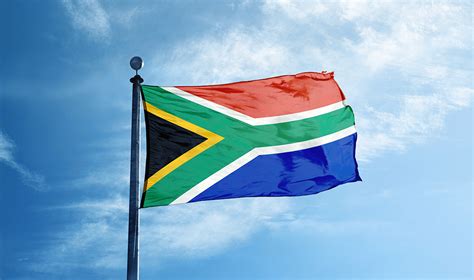 South Africa Flag Wallpapers - Wallpaper Cave