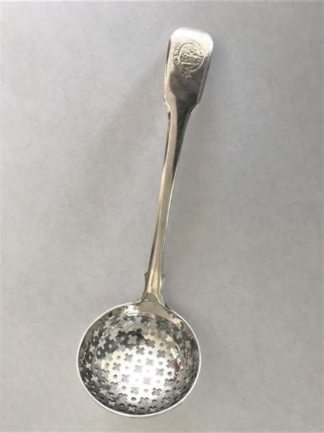 Antique Silver Spoons - The UK's Largest Antiques Website