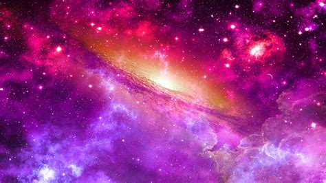 Pink and Purple Galaxy Wallpapers - Top Free Pink and Purple Galaxy Backgrounds - WallpaperAccess