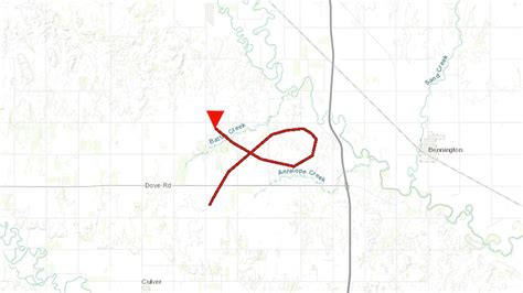 WeatherFanatics: Strange Tornado Paths: They Don't Always Move in the Direction You'd Think