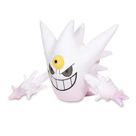 Shiny Mega Gengar Poké Plush - 13 In. | Pokémon Center Official Site