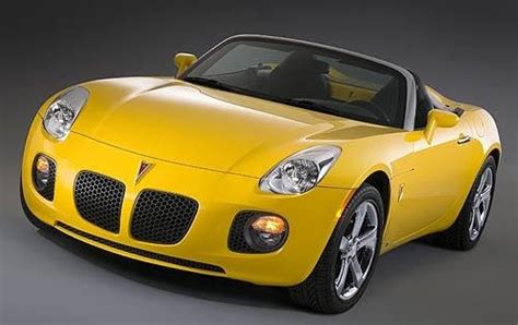 Used 2008 Pontiac Solstice GXP Review | Edmunds