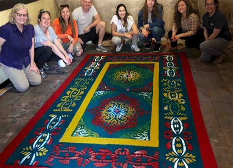 Students explore traditional art-making in Guatemala | News | College of the Arts | University ...