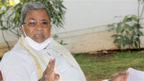 Politics News | Karnataka CM Siddaramaiah Asks People To Stop Going to Temples; Here's Why | 🗳️ ...