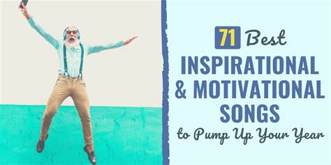 71 Best Inspirational & Motivational Songs to Pump Up 2023 - Freejoint