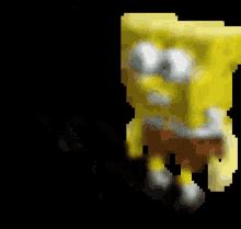 Spongebob Dancing GIF - Spongebob Dancing Pixel - Discover & Share GIFs