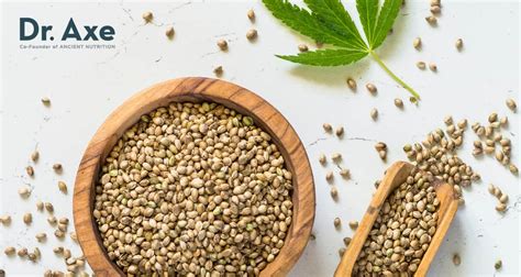 8 Hemp Seeds Benefits and Nutrition Facts - Dr. Axe