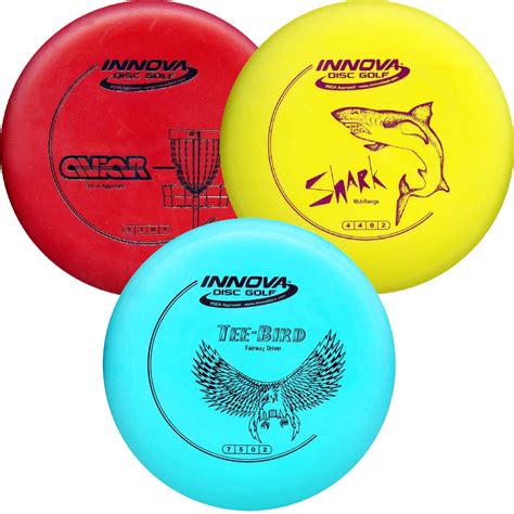 Innova Adult Disc Golf Set