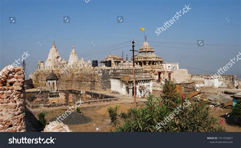 Historic Hindu Temple Lord Rama Built Stock Photo 1511933837 | Shutterstock