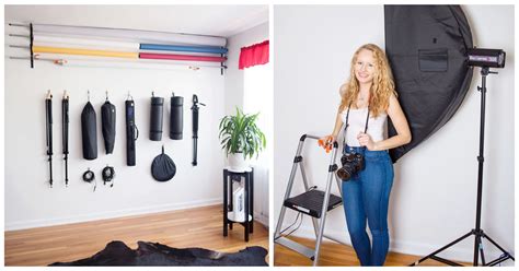 My Home Office & Photography Studio - Lin Pernille