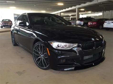 Sell used BMW: 3-Series M Sport Series in Elizabeth City, North Carolina, United States, for US ...