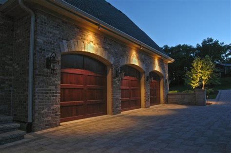 Best Garage Door Lighting Ideas For Small Space | Modern Garage Doors