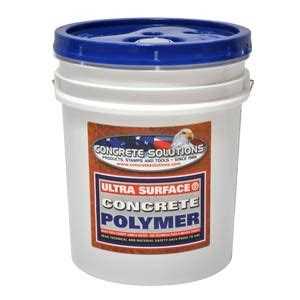 Concrete solutions PCP concrete polymer