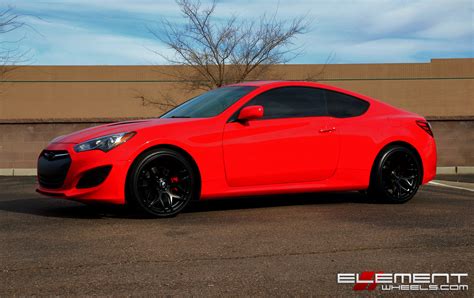 Hyundai Genesis Coupe Custom - amazing photo gallery, some information and specifications, as ...