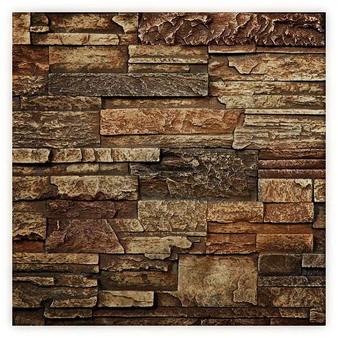 Faux Stone Panels For Exterior Walls