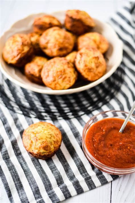 Mini Pizza Bites Recipe - The Gingered Whisk