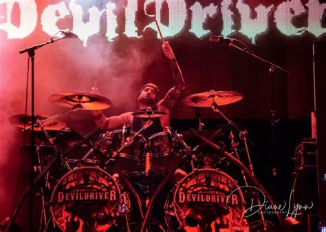 Photos - DEVILDRIVER - Live! at The Observatory - Screamer Magazine