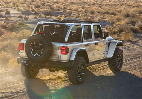 2023 Jeep® Wrangler Exterior Iconic Adventurous Style | eduaspirant.com