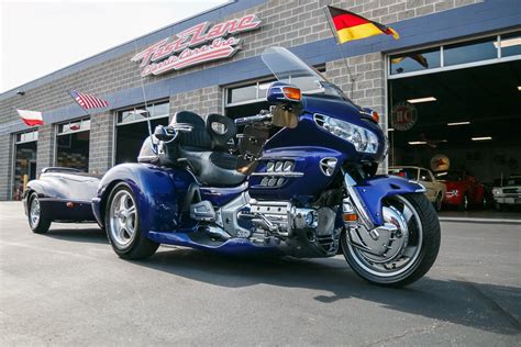 2003 Honda Goldwing Trike | Fast Lane Classic Cars